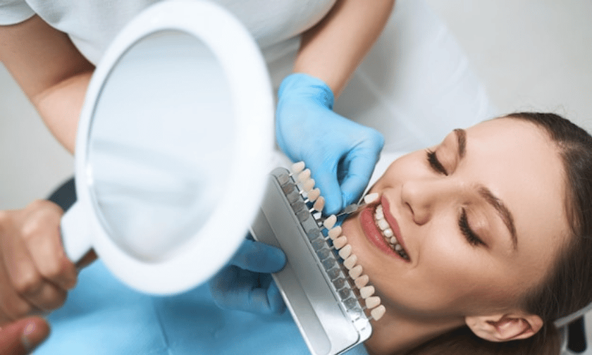 Dental Veneers In Blackwell