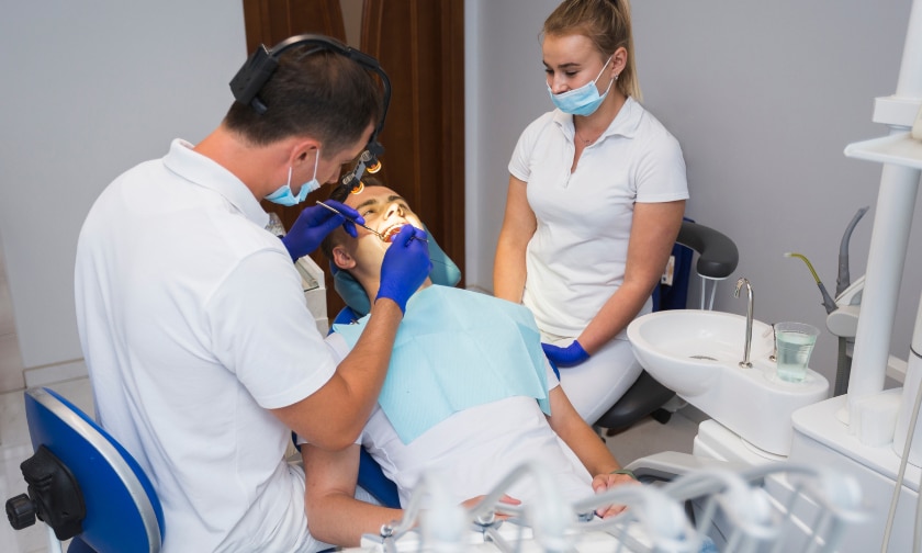 How Can My Family Dentist Help Me Maintain Healthy Teeth and Gums