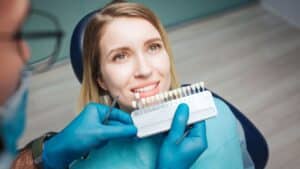 Veneers in Blackwell