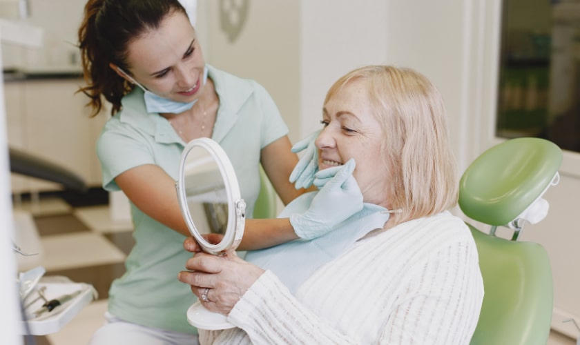 Sedation Dentistry in Blackwell