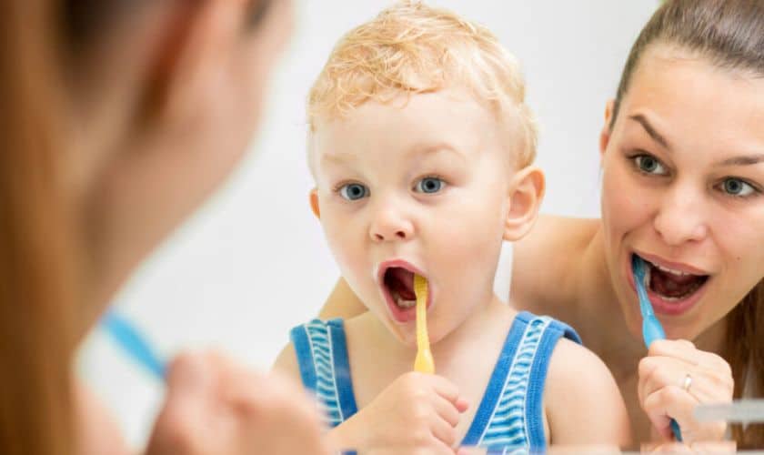 "Patient visits at Blackwell Dentistry, OK for Early Dental Care Treatment"