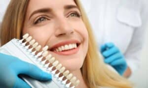 "Patient visits at Blackwell Dentistry, OK, for Cosmetic Dentistry Treatment."