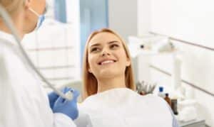 "Patient visits at Blackwell Dentistry, in OK, for Dental Problem Treatment."