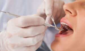 Dentist in Blackwell