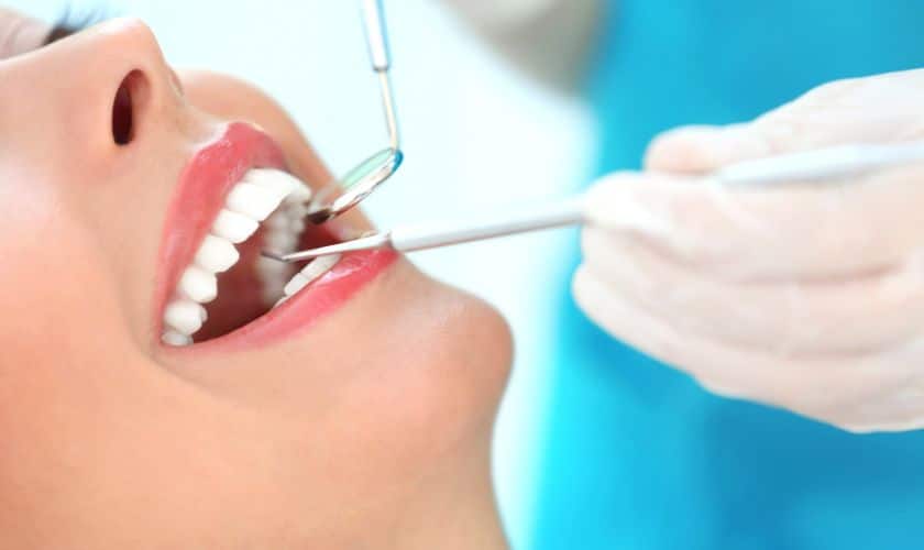 Dentist in Blackwell