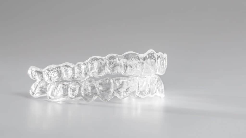 Clear Braces in Blackwell