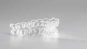 Clear Braces in Blackwell