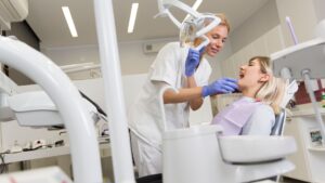 Dental Checkups in Blackwell