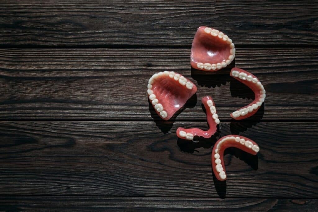 dentures in Blackwell