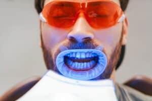 teeth whitening in Blackwell