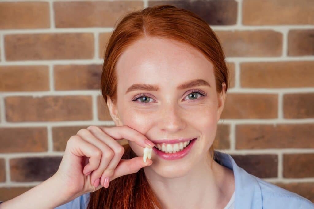 wisdom tooth extraction in Blackwell