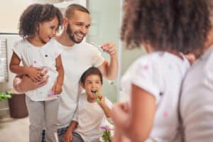Teaching Children Proper Brushing Techniques