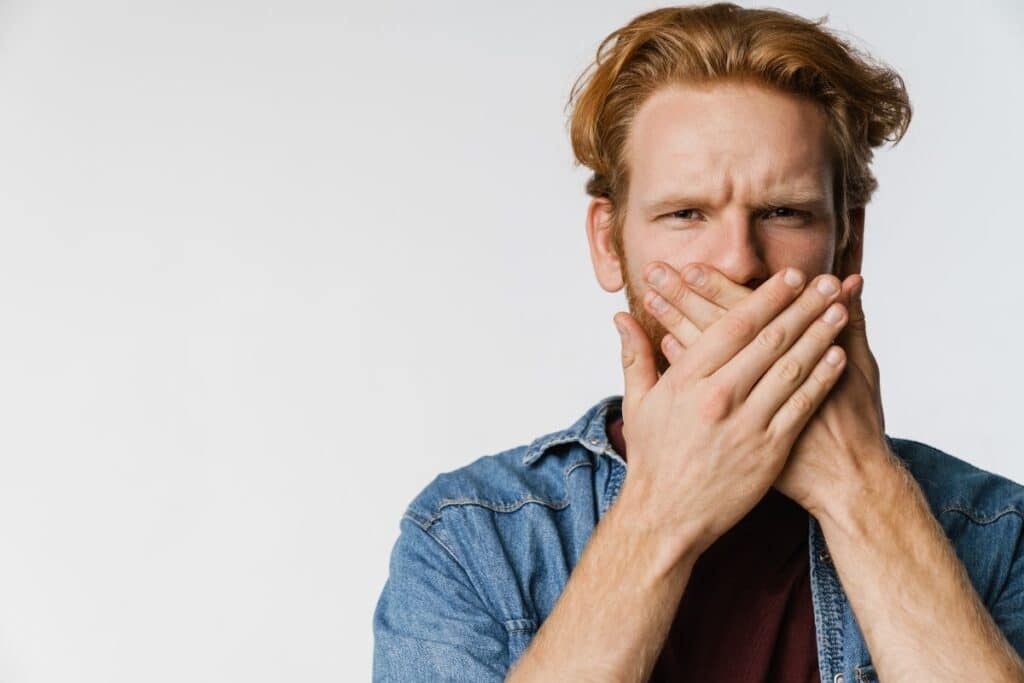 What Causes Bad Breath Even After Brushing