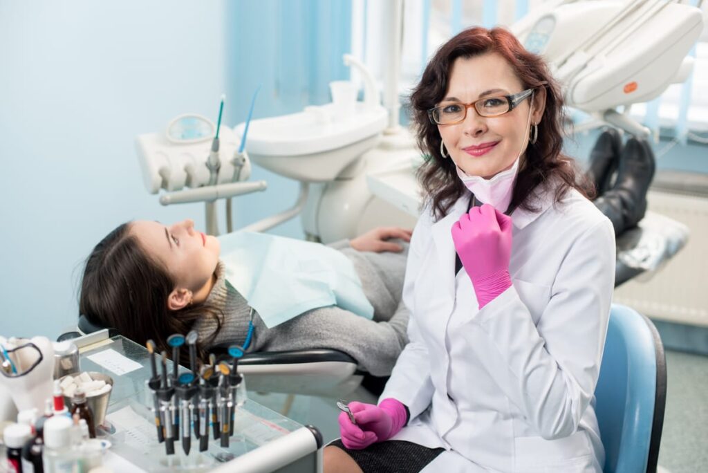 Preventive Dentistry in Blackwell