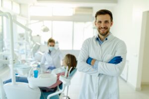 Teeth Cleaning in Blackwell