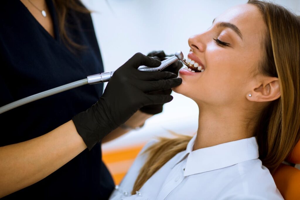 Root Canal Treatment in Blackwell